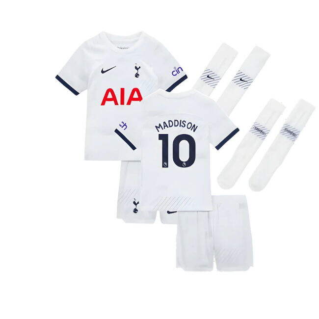 Tottenham Limited Edition Home Jersey 2023-2024