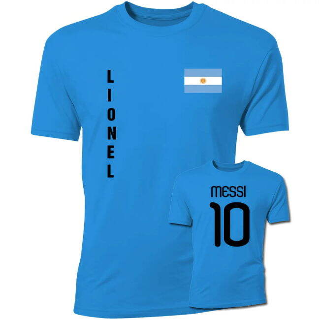 Argentina A Team Top Tier Home Pro Shirt (1)