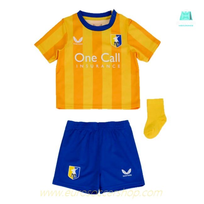 2024-2025 Mansfield Home Infant Kit