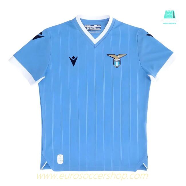 2021-2022 Lazio Home Shirt (Kids)