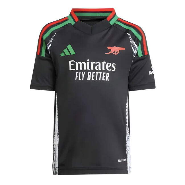 ARS 2025-2026 Away - professional elegant football tee v1.421