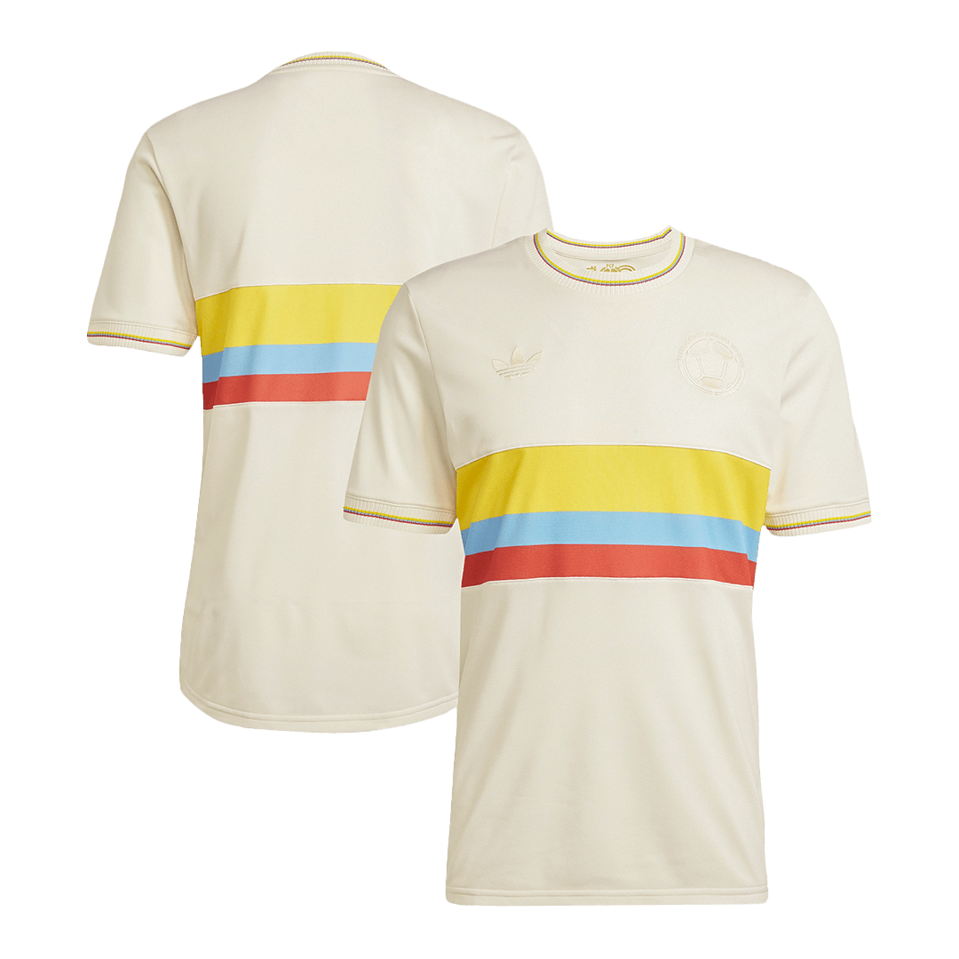 Colombia  Soccer Jersey 2024- 100th Anniversary Authentic Kit