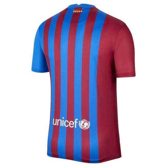 Barcelona Performance Home Jersey 2021-2022