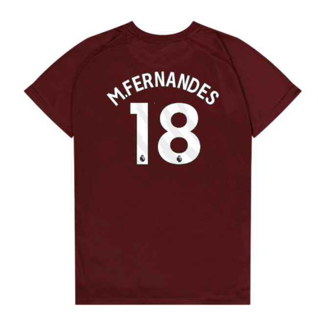 Kids Top Quality West Ham 2025-2026 Home Shirt