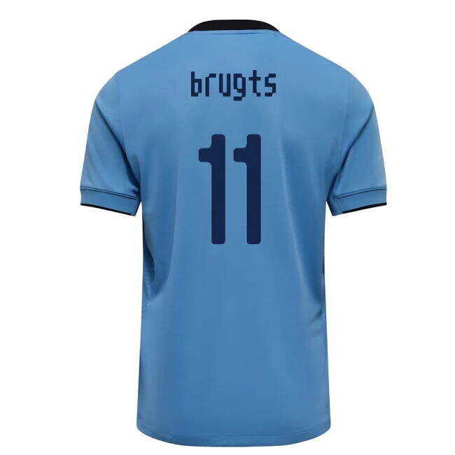 Advantages 2025-2026 Netherlands Womens Team Away Shirt (Kids) (Brugts 11) As A Gift