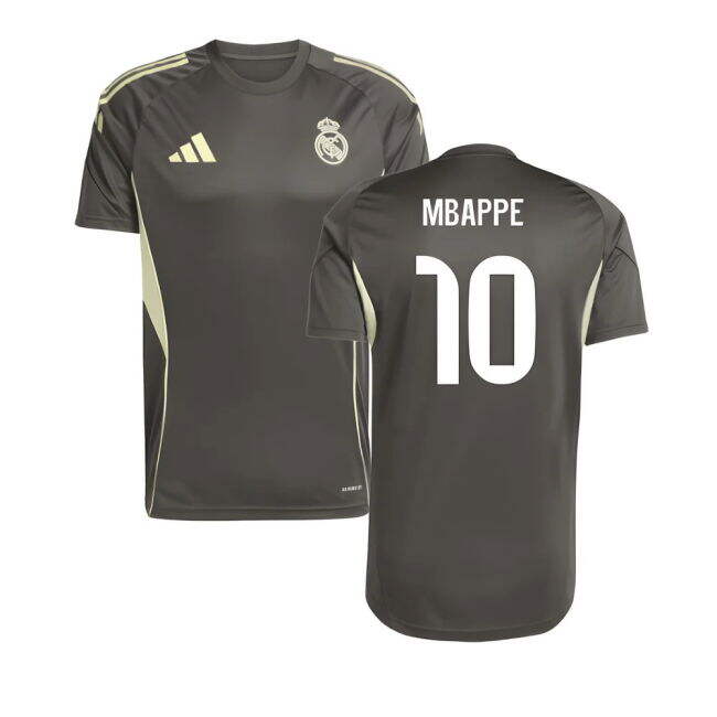 Real Madrid Limited Edition Jersey 2025-2026 #31