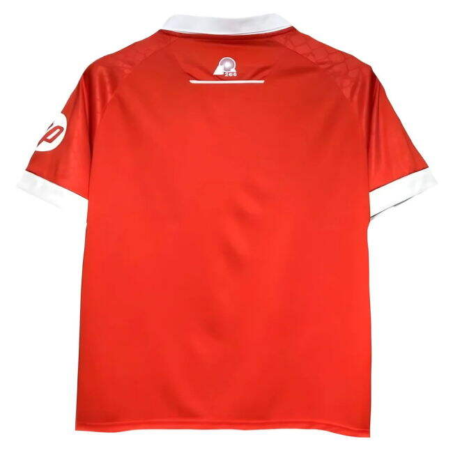 2024-2025 Wrexham Home Shirt