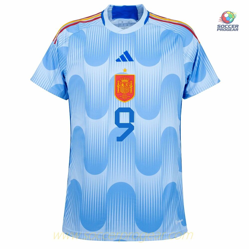 SPAIN AWAY JERSEY 2023 2024 GAVI