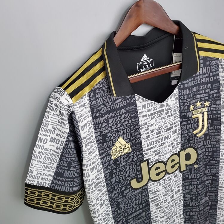21-22 JUVENTUS FOOTBALL JERSEY SHIRT - Official Replica 6740