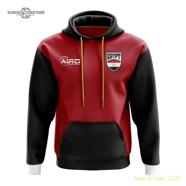 Premium Egypt Concept 20242025 Concept Jersey Athletic