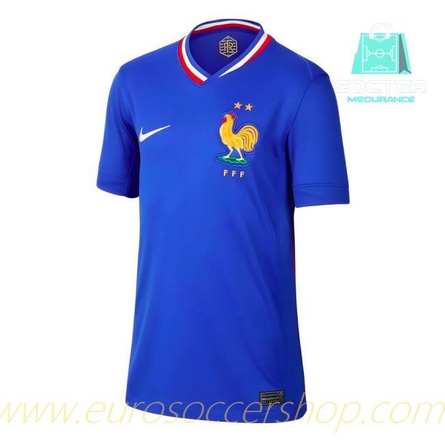 2024-2025 Season France NT Home Junior