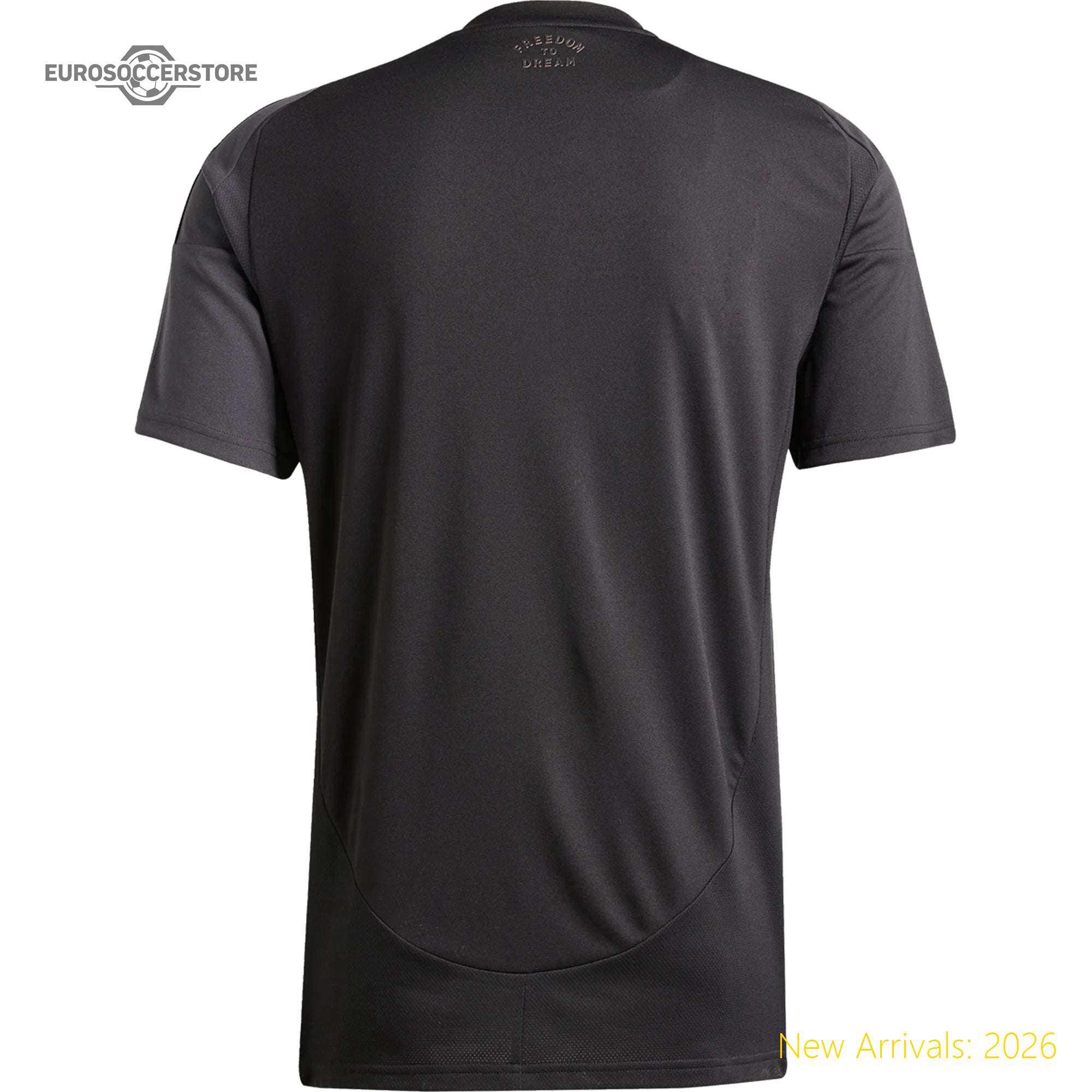 Officially Approved Trendy Men Official Mia Soccer Star Away Jersey