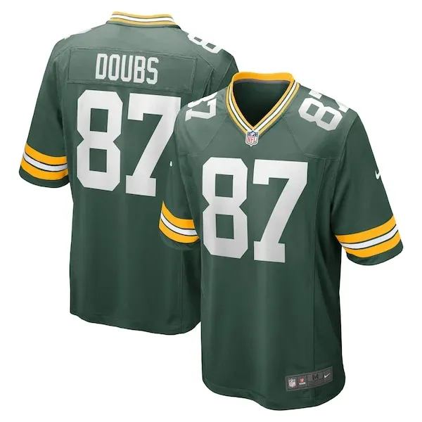 Green Bay Packers Game NFL Jersey - Green | Performance Football Ap...