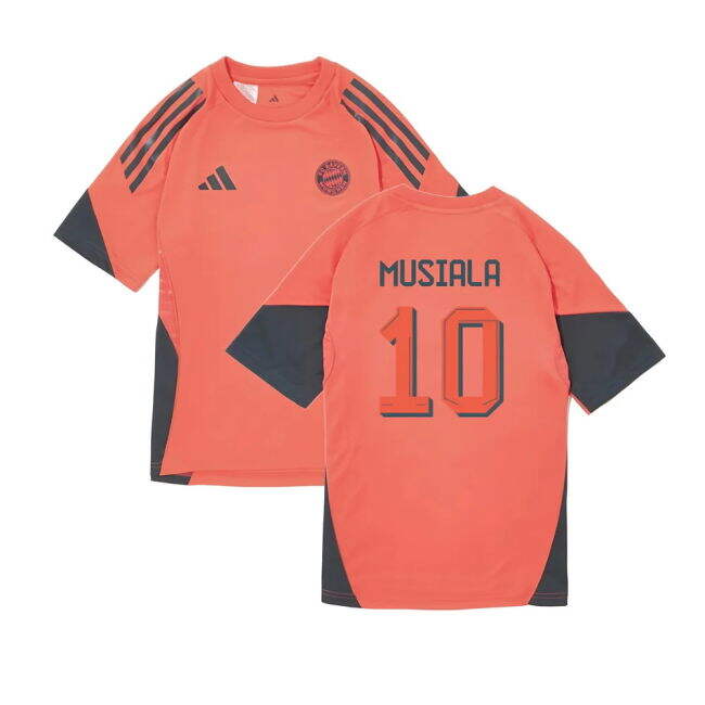 Bayern Munich Training official style Shirt 2025-2026 (Youth