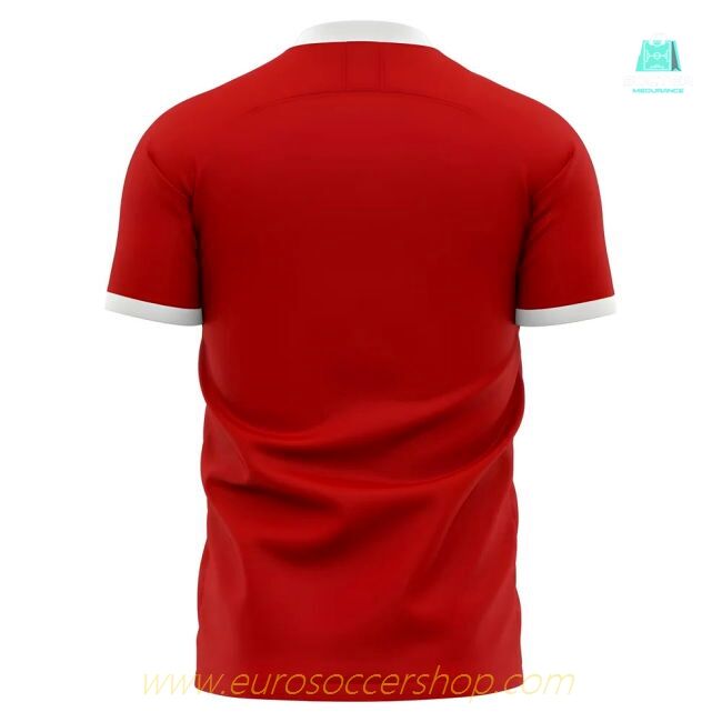 2025-2026 Perugia Home Concept Football Shirt