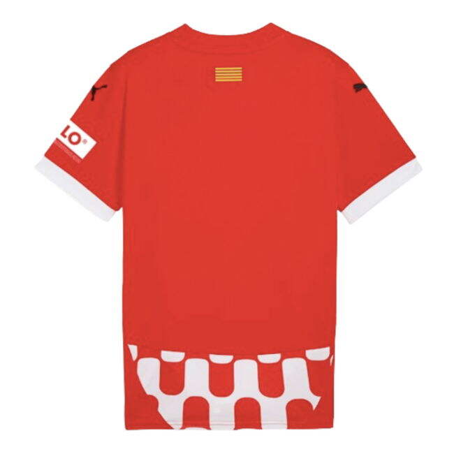 24-25 Girona Home (2024) Jersey Jersey Jersey - New - Team- ProLevel