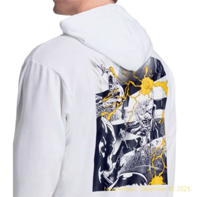 Top Grade 2025-2026 RM Real Madrid Marvel Hoody (White) -