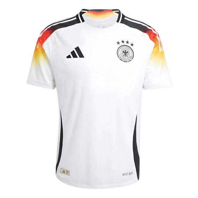 Cost-effective 2024-2025 Germany Authentic Home Shirt Gorgeous