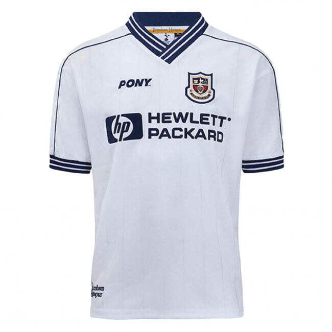 Tottenham Classic Home Jersey 1997-1999 #54