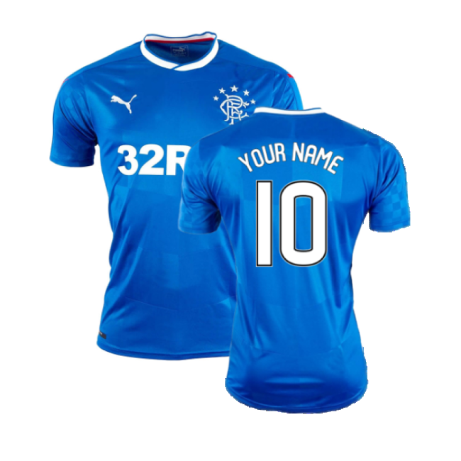 Official Rangers (rangers) Home - Team Spirit - Stylish Design