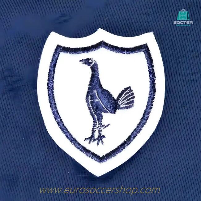 Tottenham 1962 Away Retro Football Shirt