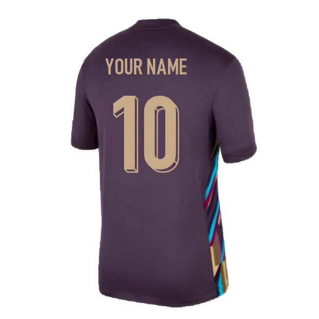 England Pro Away Jersey 2024-2025 #87