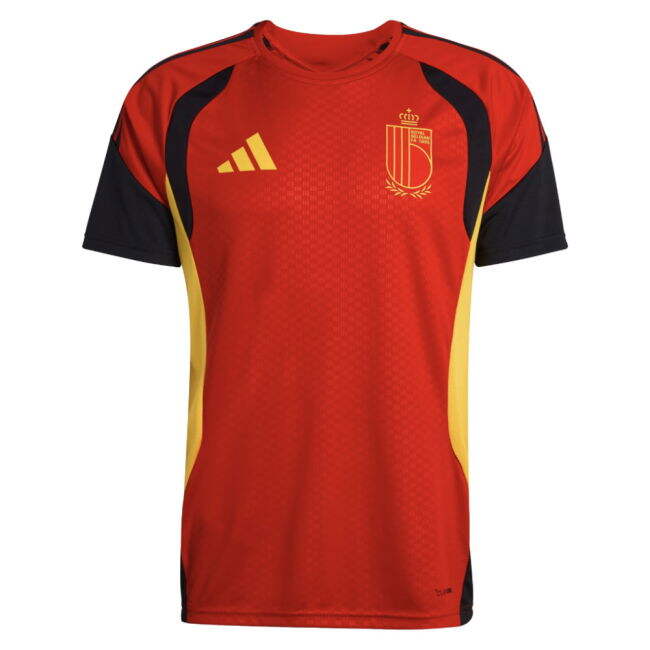 Match Replica Belgium Training Supporter Shirt (Adults)
