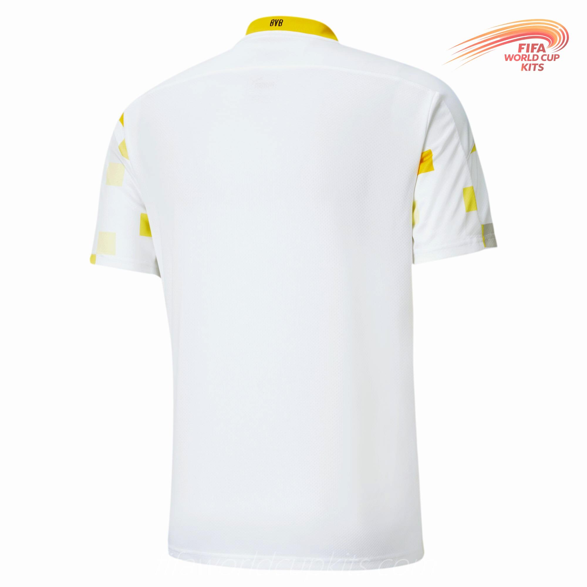 BORUSSIA DORTMUND THIRD KIT 2020/2021