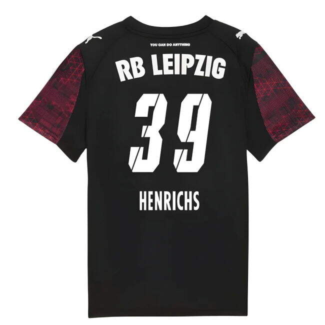 Red Bull Leipzig Special Edition Third Jersey 2025-2026