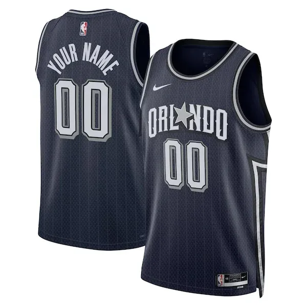 Orlando Magic ORL Swingman Jersey - exclusive vintage - Navy