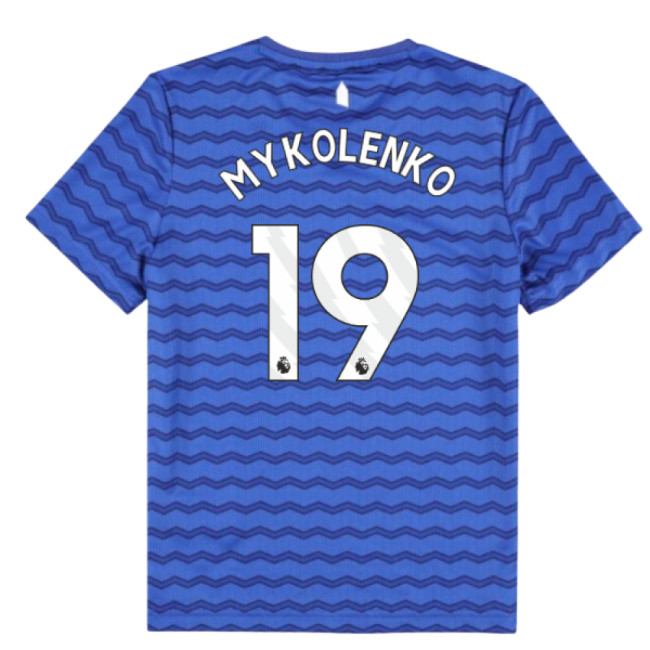 2025-2026 Home Kit by Everton Infant (Baby