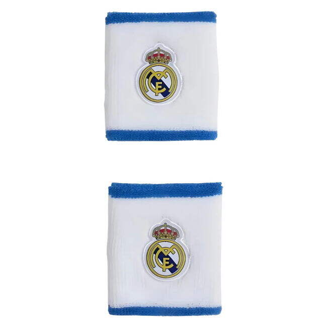 Real Madrid Soccer Club Sleek Home Game Jersey (1)