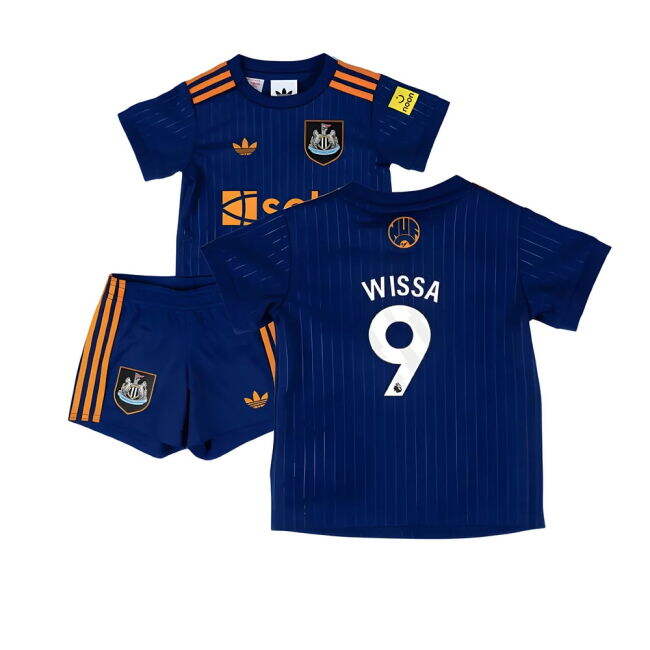 Newcastle 2025-2026 Third Kit - (Infant