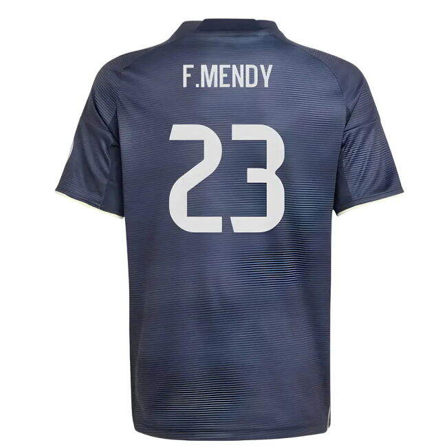 2025-2026 RM Away - comfortable jersey for Real Madrid v2.217