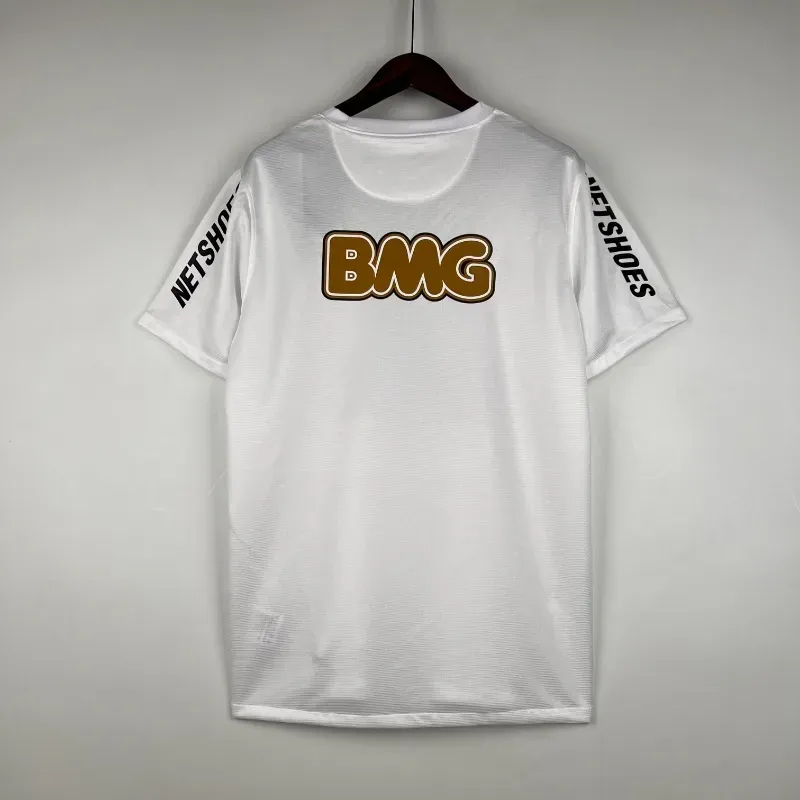 2011-2012 Santos Jersey retro kit