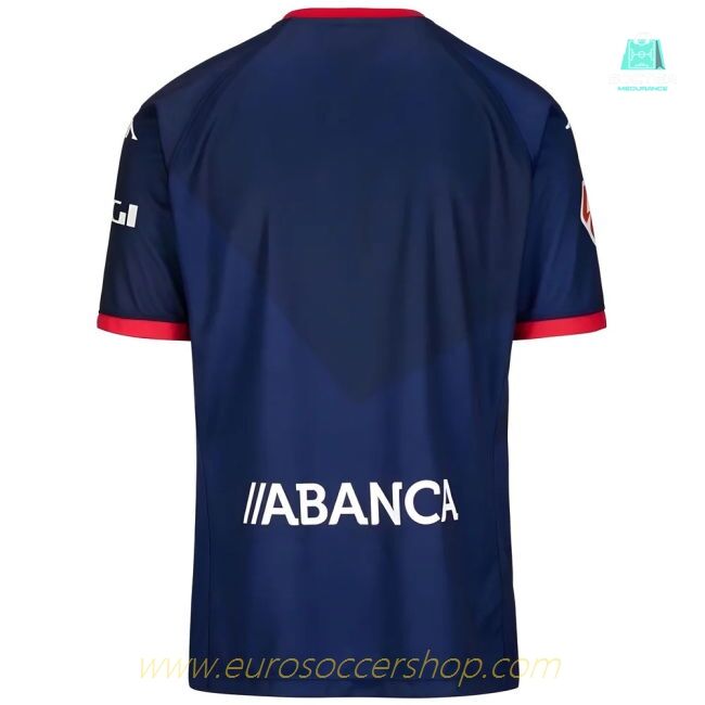 2024-2025 Deportivo La Coruna Away Shirt