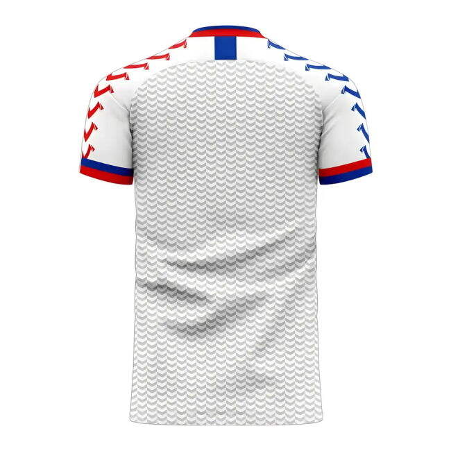 Elite Style Chile Away Professional Jersey 2025-2026