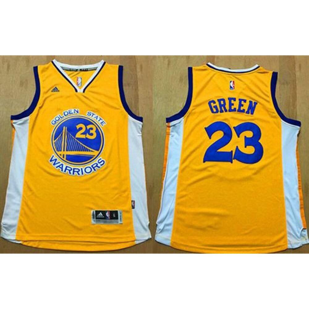 Premium 23 Jersey - Green - NBA Collection