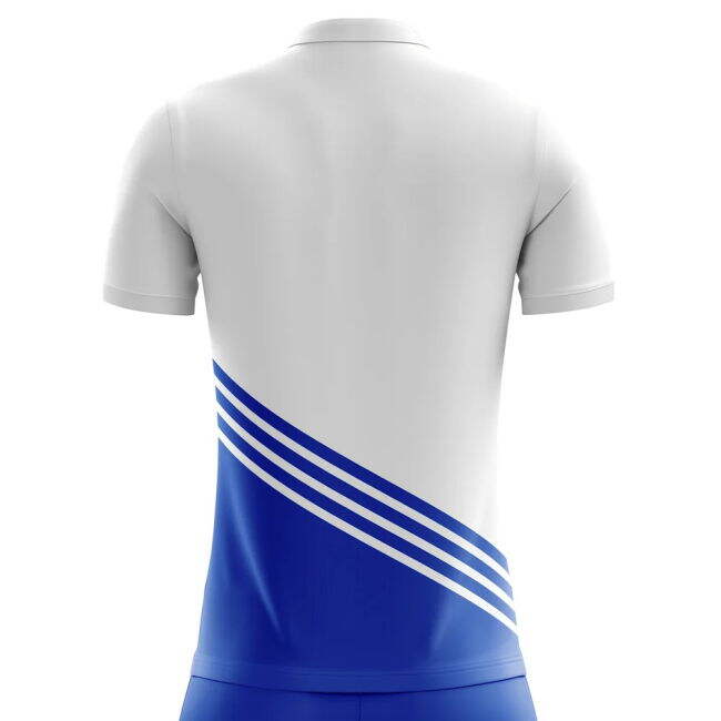 Genuine 2025-2026 Russia European Football Away Strip (Womens)