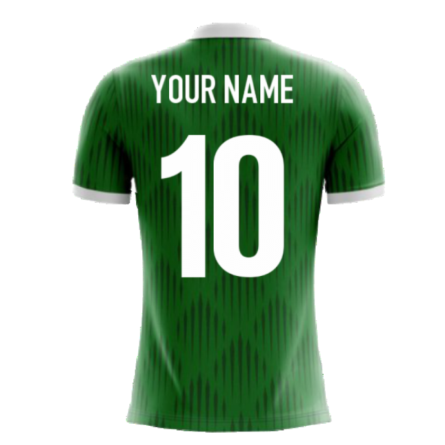 2025/26 Campaign Ireland Home Jersey (Your Name)