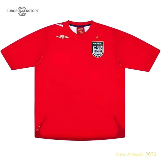 Official England 2024-2025 Official Away Jersey Temperature-control