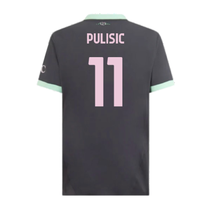 Acm Pulisic 1 #1 New Season Official Merchandise Licensed Product (v2)