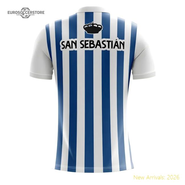 La Liga Spanish Football Home Match-ready Jersey Adidas Climacool