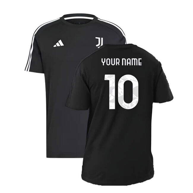 Custom Juventus Jersey 2024-2025