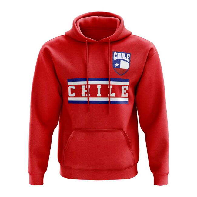 Chile First Team Top Tier Hoody Pro Shirt