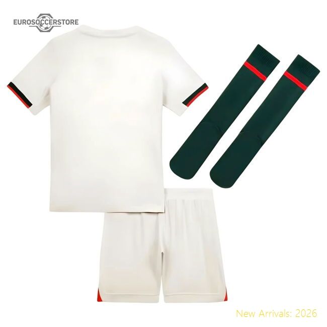 Authentic 2025-2026 Chelsea Away Mini Kit - Premium Quality Football