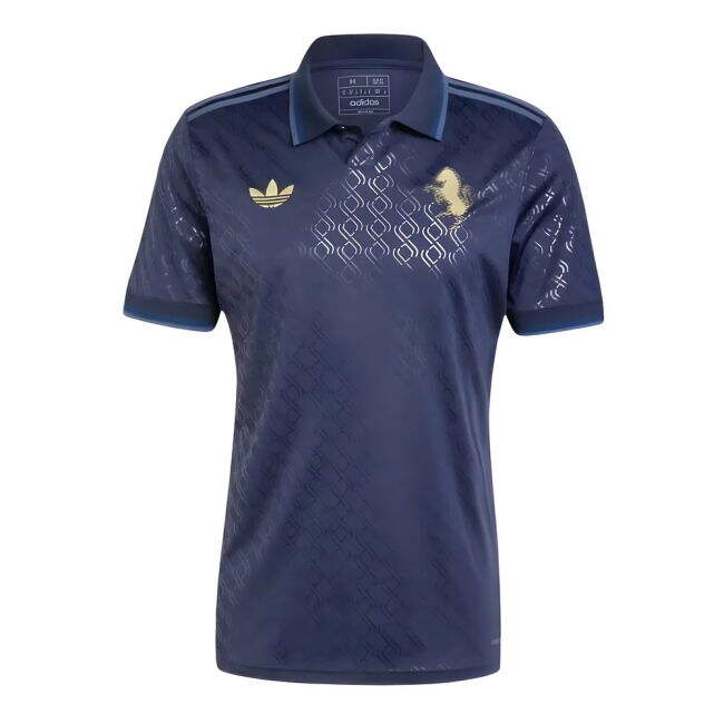 Juventus Exclusive Club Unique Item Third Limited Shirt