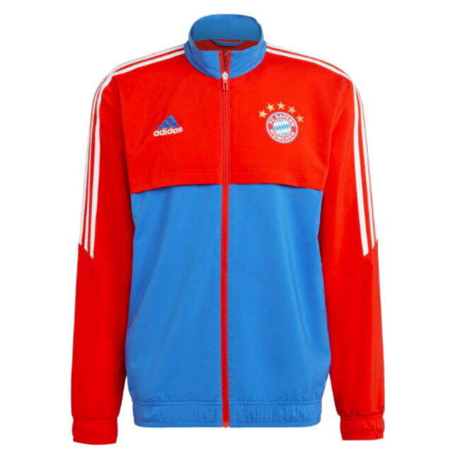 2022-2023 Updated Bayern Munich Jersey