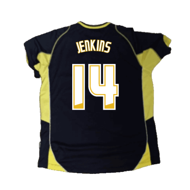 Football Away Shirt Excellent M Jenkins #14 Superior Craftsmanship...