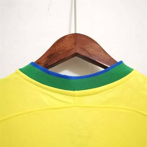 Brazil Local - Authentic Fan Edition - Football Shirt - Elite